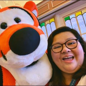 Meet your Posher, Melanie